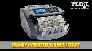 Money Counter - Sound Effect [FREE]