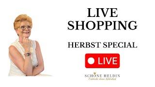 Live Shopping  - Herbst Outfits Special