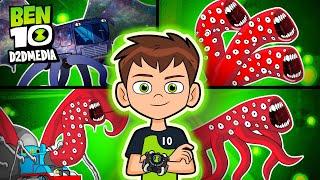 All Season Train Eater #2 - Ben 10 Fanmade Transformation | D2D Ben 10