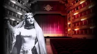 Maria Callas - BJR 117 Macbeth - Nel dì della vittoria...Vieni! t'affretta!...Or tutti sorgete