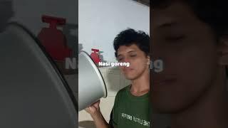 Aku Masak Jam 3 Pagi