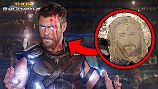 TODOS los DETALLES que te PERDISTE en THOR RAGNAROK (Curiosidades)