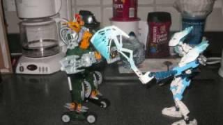 BionicleBattle Umbra V S Sttark