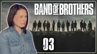 Band of Brothers Episode 3 Reaction | Carentan