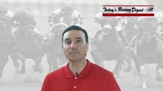 Today's Racing Digest Video Preview: Santa Margarita 2017 with Vale Dori and Finest City