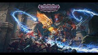 Обзор игры: Pathfinder "Wrath of the righteous" (2023)