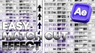 The KEY to Hyperlapse Match Cut Transitions (After Effects Tutorial)