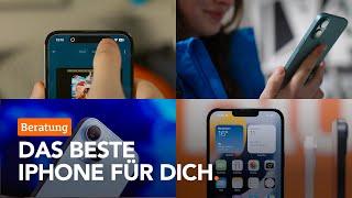 Welches iPhone ist das Beste für mich? | Beratung