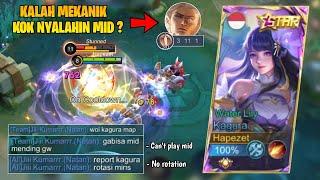 This is What Midlane Users Often Feel When Team up with Spoiled MM