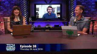 Tech News Weekly 38: My Robot Reservation Maker