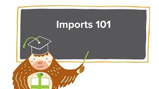 Bloomerang Intermediate Class: Imports 101