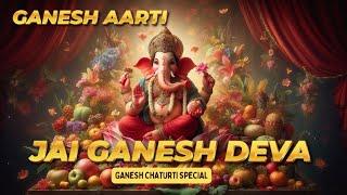 JAI GANESH, JAI GANESH DEVA | GANESH AARTI | Shri Siddhivinayak Aarti | Suprabha KV