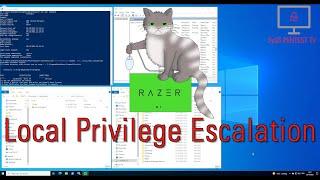 Yet Another Local Privilege Escalation Attack via Razer Synapse Installer (CVE-2021-44226)