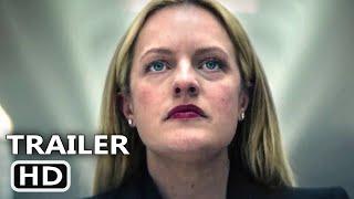 THE VEIL Trailer (2024) Elisabeth Moss