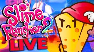 SLIME RANCHER 2 - LIVE - I have no idea what i'm doing, HELP!