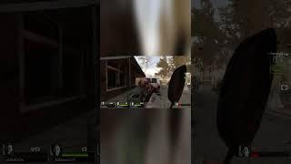 сковородка оружие свободы #shorts #left4dead2 #left4dead2funnymoments