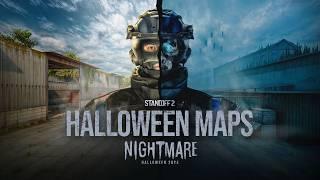 Three NEW MAPS in Update 0.31.0 Nightmare | Standoff 2