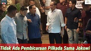 Jokowi Bikin Prabowo Full Senyum Ditraktir Bakmi Godok Malam2, Balak2an Tak Ajak Jokowi Kampanye