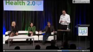 Bigfoot's CEO Jeffrey Brewer at Health 2.0 WinterTech 2016