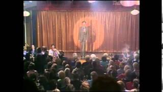 Colin Crompton - Wheeltappers & Shunters Social Club - Granada TV