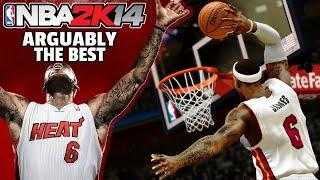 NBA 2K14 Deserves More Praise