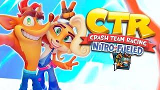 Crash Team Racing: Nitro-Fueled | Comeback 2025 | Online Races #176