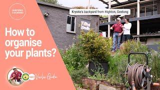 How to organise your garden? | Vasilis Garden S3E2