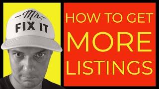 Michael Reese | How to generate real estate listing leads.