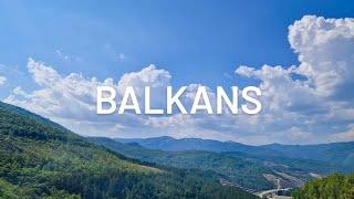 Балканы: Македония, Албания | Balkans. Macedonia. Albania