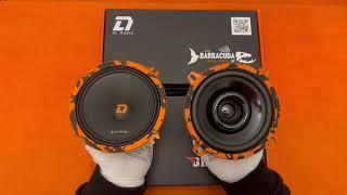 DL Audio Barracuda 130 & Gryphon Lite 130 V2 (Союз или Противостояние)