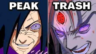 Why 10 Tails Madara Sucks - And How To Fix Him