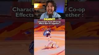 Genshin Without Effects Is CURSED 