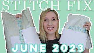 Stitch Fix Freestyle Haul | June 2023