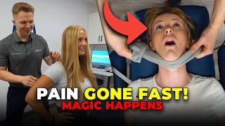 The Most Satisfying Chiropractic Video You’ll Watch Today