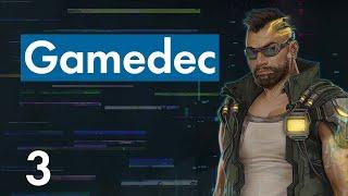 Прохождение Gamedec - 3 - Улица в "Мире Порока" и Наш Напарник