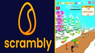 What Is Scrambly? Is It Better Than Mistplay? (Android and IOS Mobile Gaming)