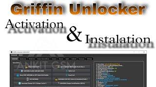 Griffin Unlocker Licence Activation And Installation Step by Step #ankitgsm