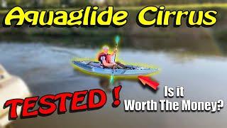 Aquaglide Cirrus Ultralight Inflatable Kayak - 3 Month Review