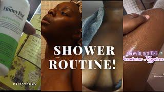 MY RELAXING PAMPER SHOWER ROUTINE 2022| SELF CARE ‍️ FIMININE HYGIENE!