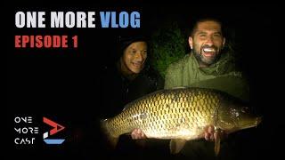 Ali Hamidi & Bobby Zamora: CARP FISHING & FOOTY FEST ( One More Vlog Episode 1 )