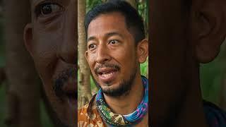 Who's playing a better game of Survivor? Joe or Shauhin? #Survivor #shorts