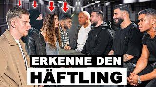 DRAMA!..  Erkenne den HÄFTLING | Nahim Sky