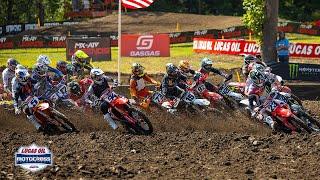 Ironman National FULL 450 Moto 1 | 2022 Pro Motocross