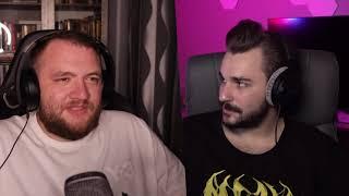 Юлик и Кузьма в замешательстве