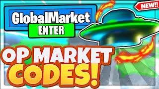 UFO SIMULATOR CODES *MARKET UPDATE* ALL NEW SECRET OP ROBLOX UFO SIMULATOR CODES!