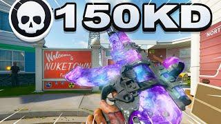 WORLD RECORD 150-1 GAMEPLAY in Black Ops 6! (WORLDS HIGHEST KD) - BO6