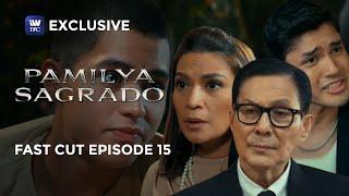 Pamilya Sagrado | Fast Cut Episode 15 (with English subtitles)