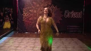 Orient Party Анна Пащенко