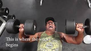 SHHEESS day | Gym Fail | Snapped chest | Sternum pop 120lbs