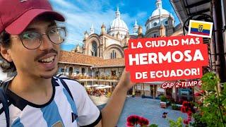 Argentinos descubren la JOYA de ECUADOR ️Llegamos a Cuenca y nos enamoramos 